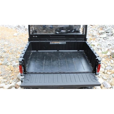 Powerhouse Polaris Ranger Xp 900 Rear Bed Mat PO9929